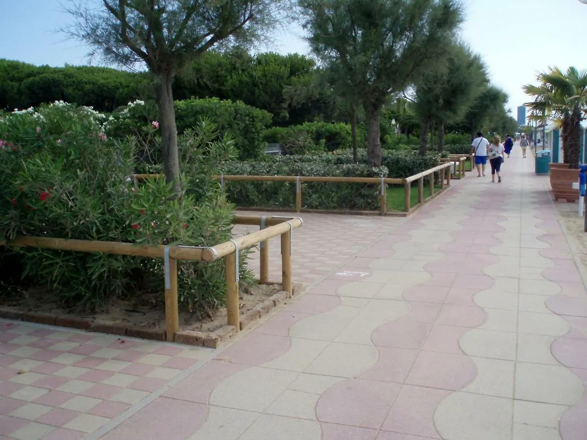 Apartment Villa Cristina N.04 Lido di Jesolo Italy