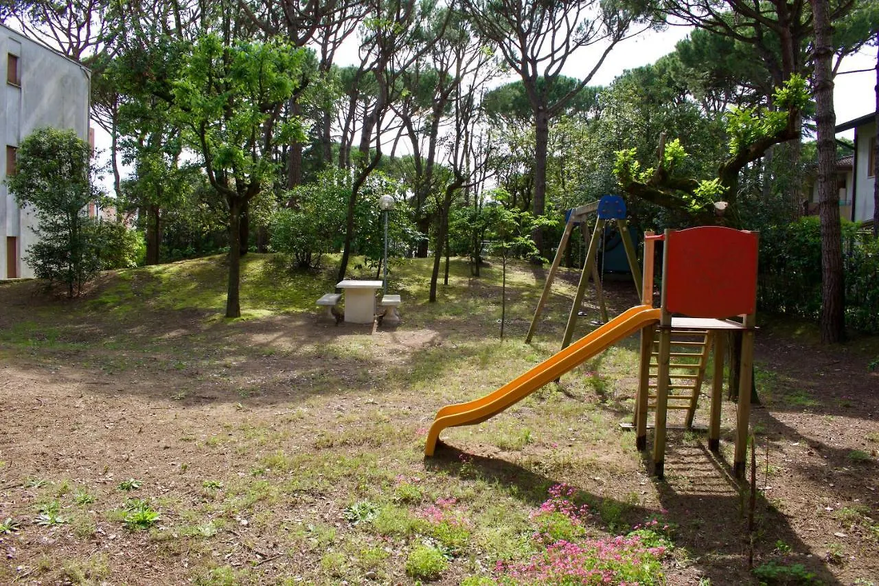 Apartment Villa Cristina N.04 Lido di Jesolo Italy