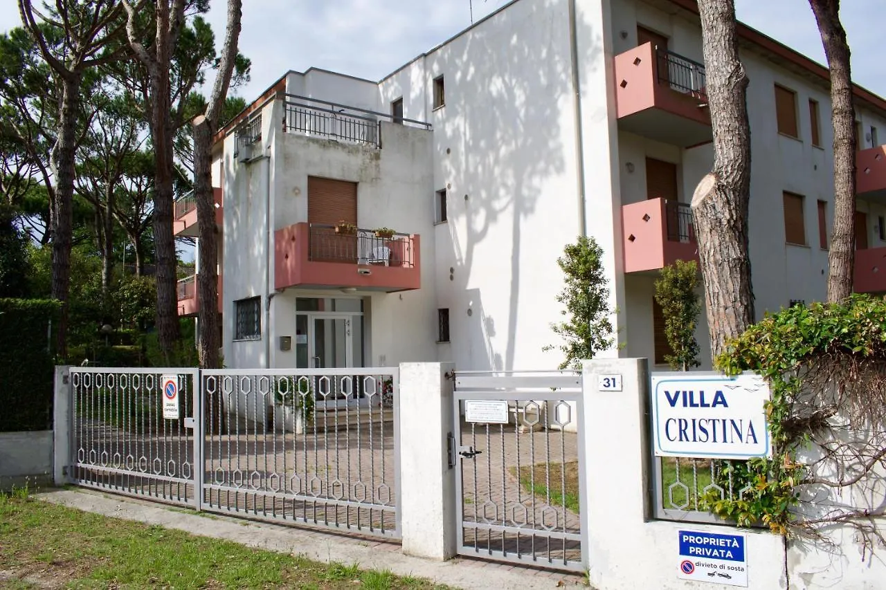 Apartment Villa Cristina N.04 Lido di Jesolo