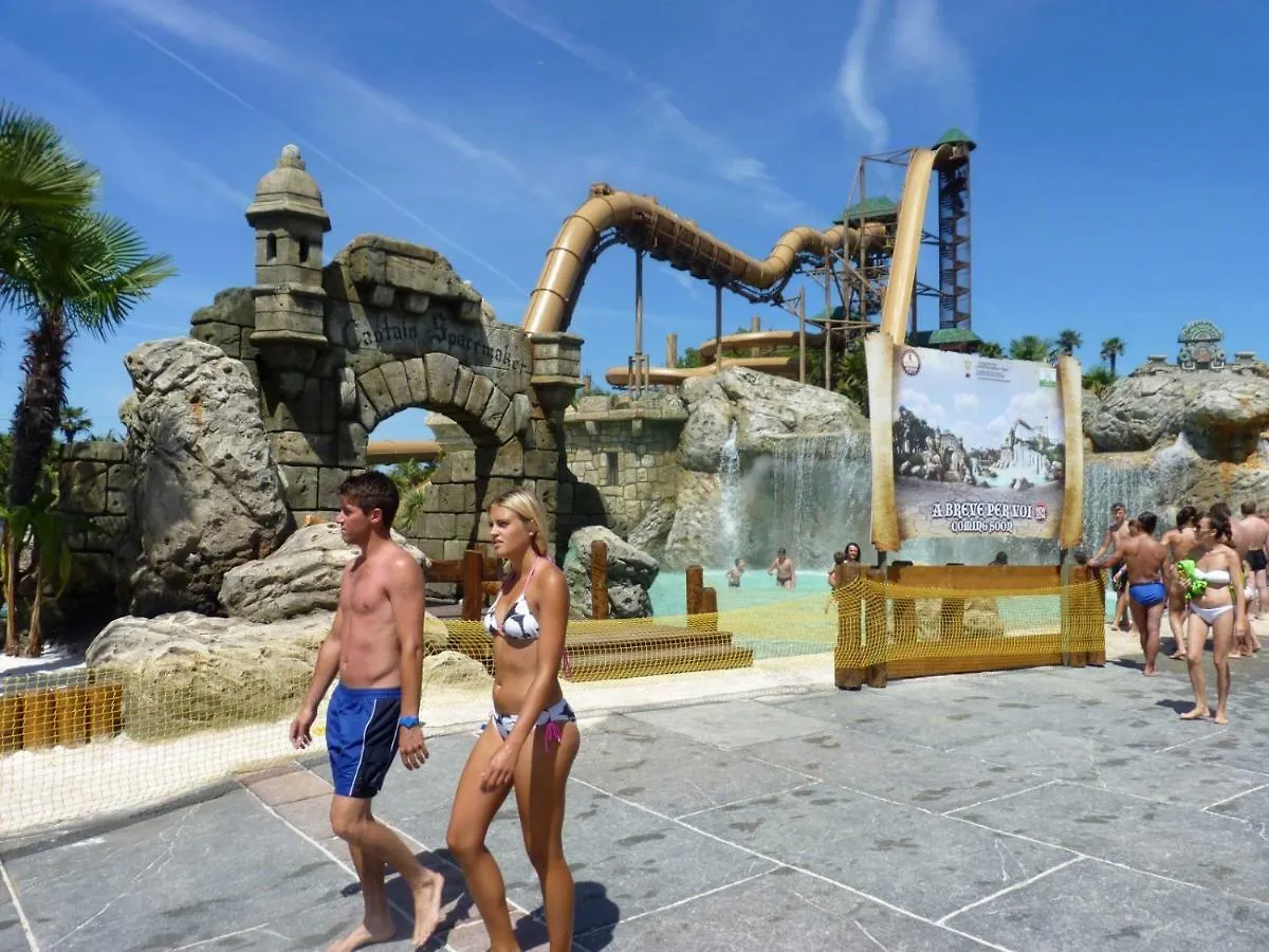 Villa Cristina N.04 Lido di Jesolo Włochy