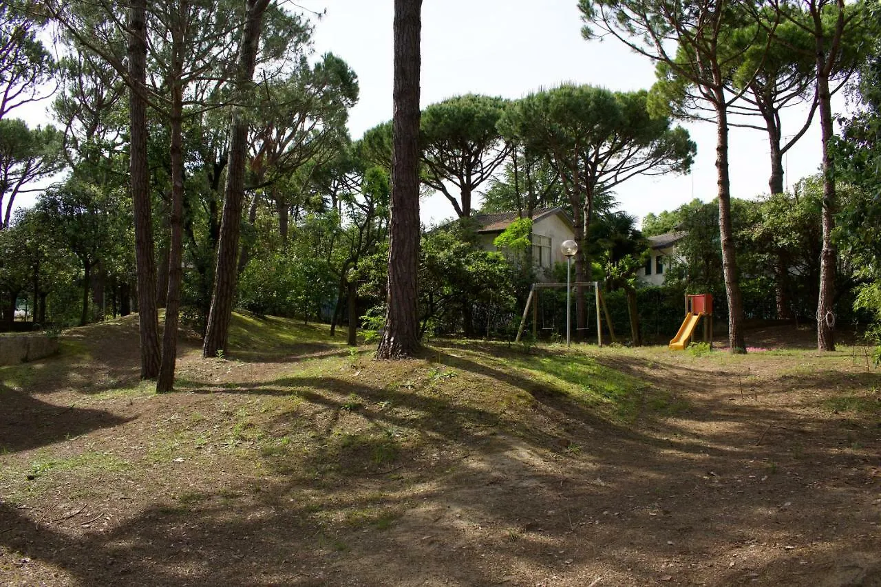 Apartament Villa Cristina N.04 Lido di Jesolo Włochy