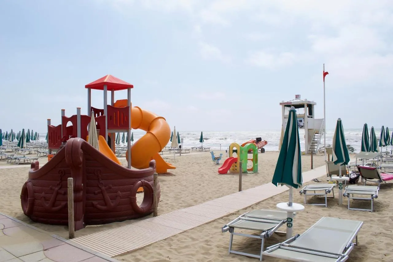 Villa Cristina N.04 Lido di Jesolo 0*,