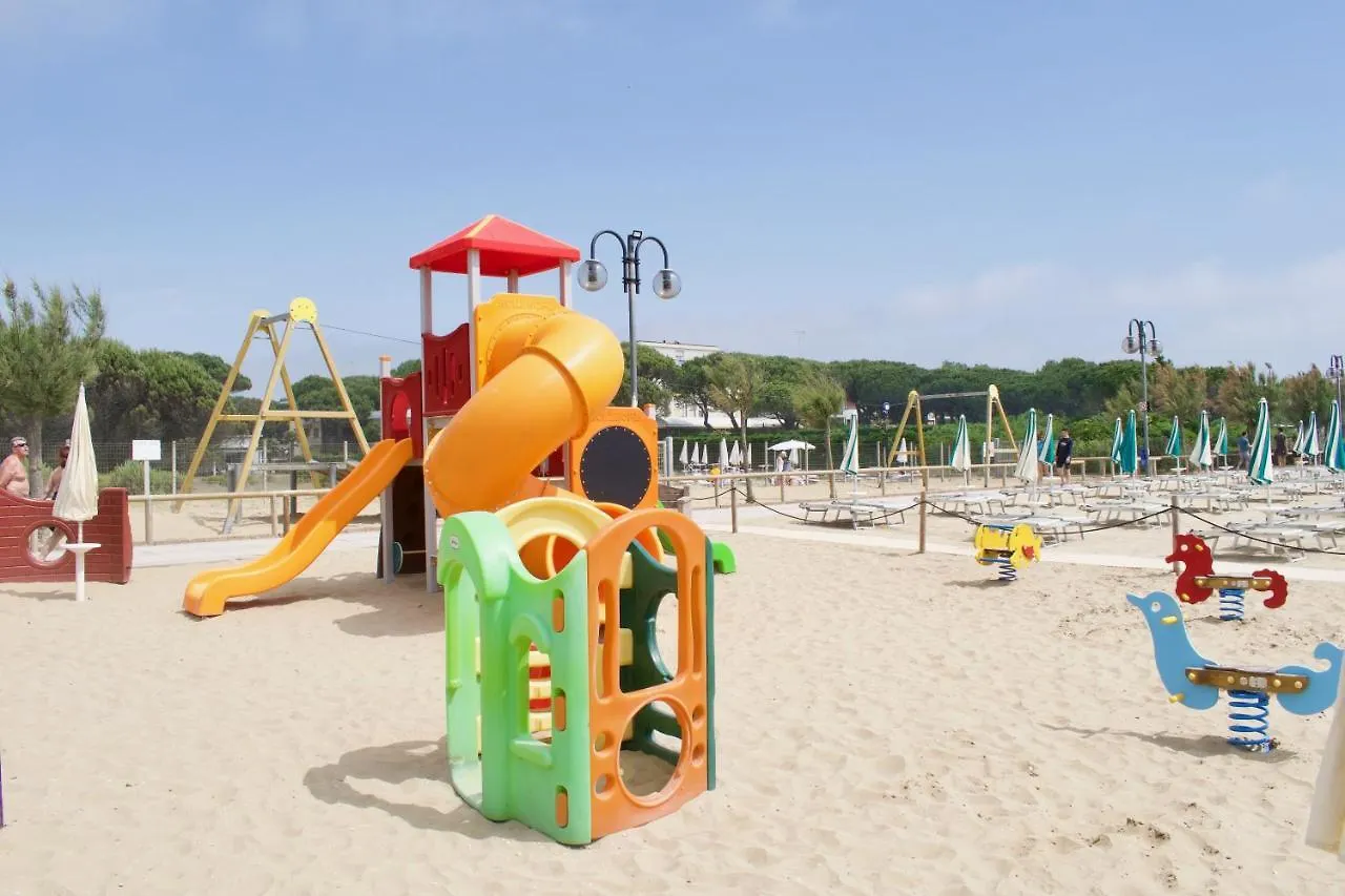 Villa Cristina N.04 Lido di Jesolo Apartament