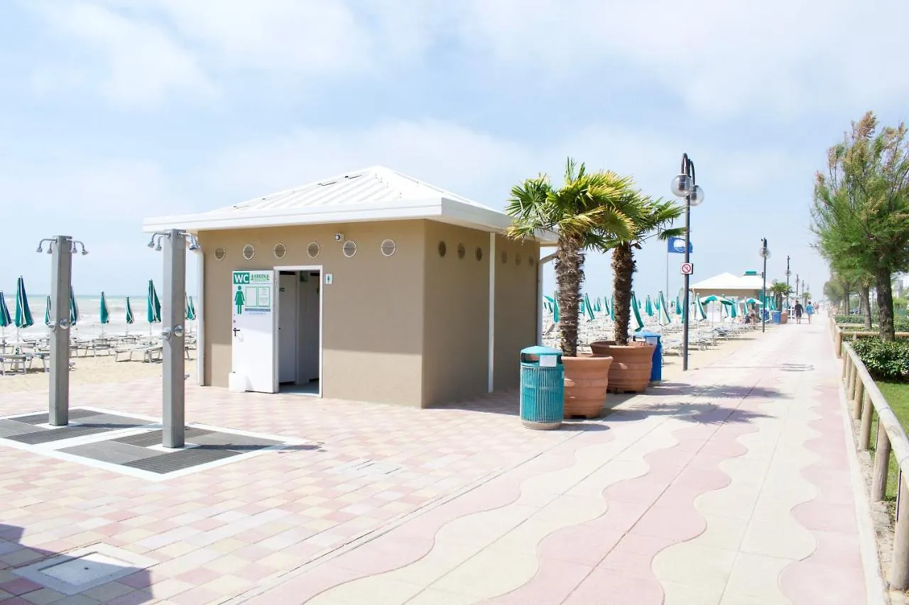 Apartament Villa Cristina N.04 Lido di Jesolo